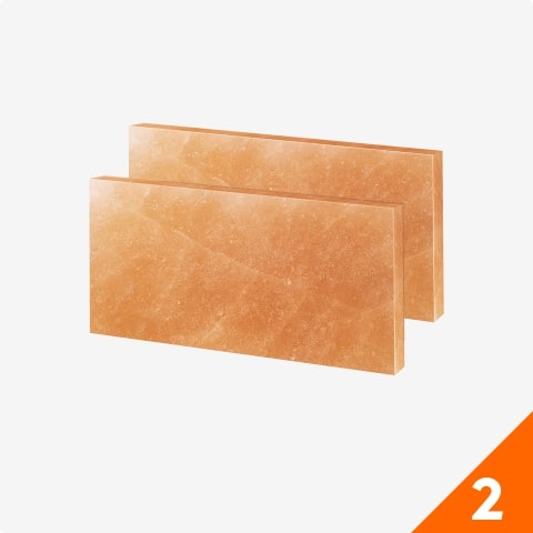 Himalayan Pink Salt Tiles wholesale- ZK Trading