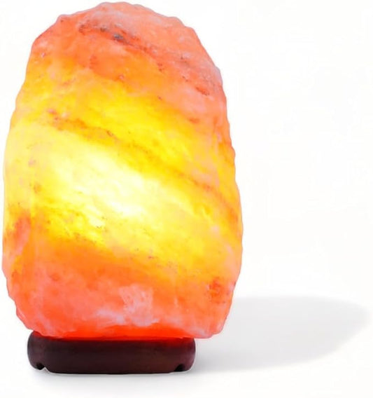 Himalayan natural Salt Lamp- ZK Tradings