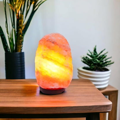 Himalayan natural Salt Lamp- ZK Tradings