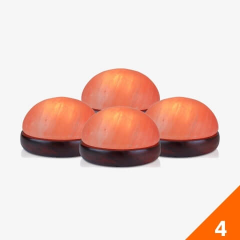 Bulk Salt detox dome lamp- ZK Trading