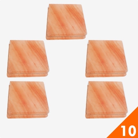 Himalayan Pink Salt Blocks- ZK Trading