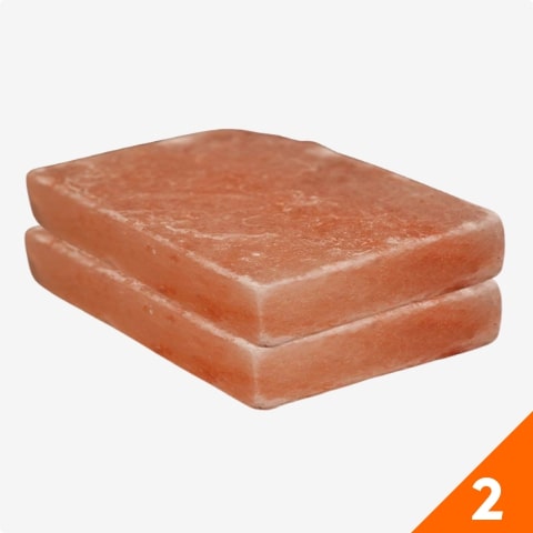 Himalayan Pink Salt Blocks- ZK Trading