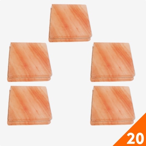 Himalayan Pink Salt Blocks- ZK Trading