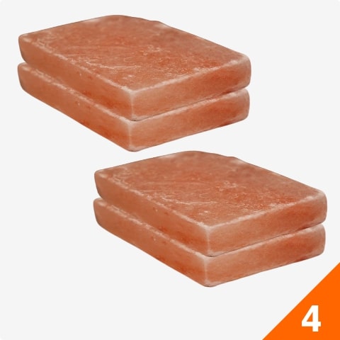 Himalayan Pink Salt Blocks- ZK Trading