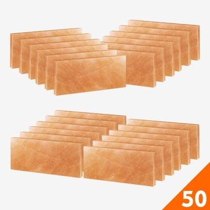 Himalayan Pink Salt Tiles wholesale- ZK Trading