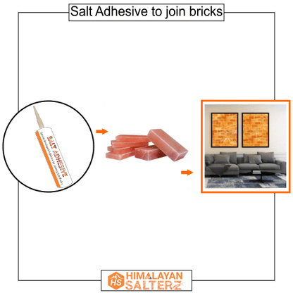 Himalayan Salt Adhesive for Bricks- ZK Trading