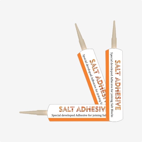 Himalayan Salt Adhesive for blocks- ZK Trading