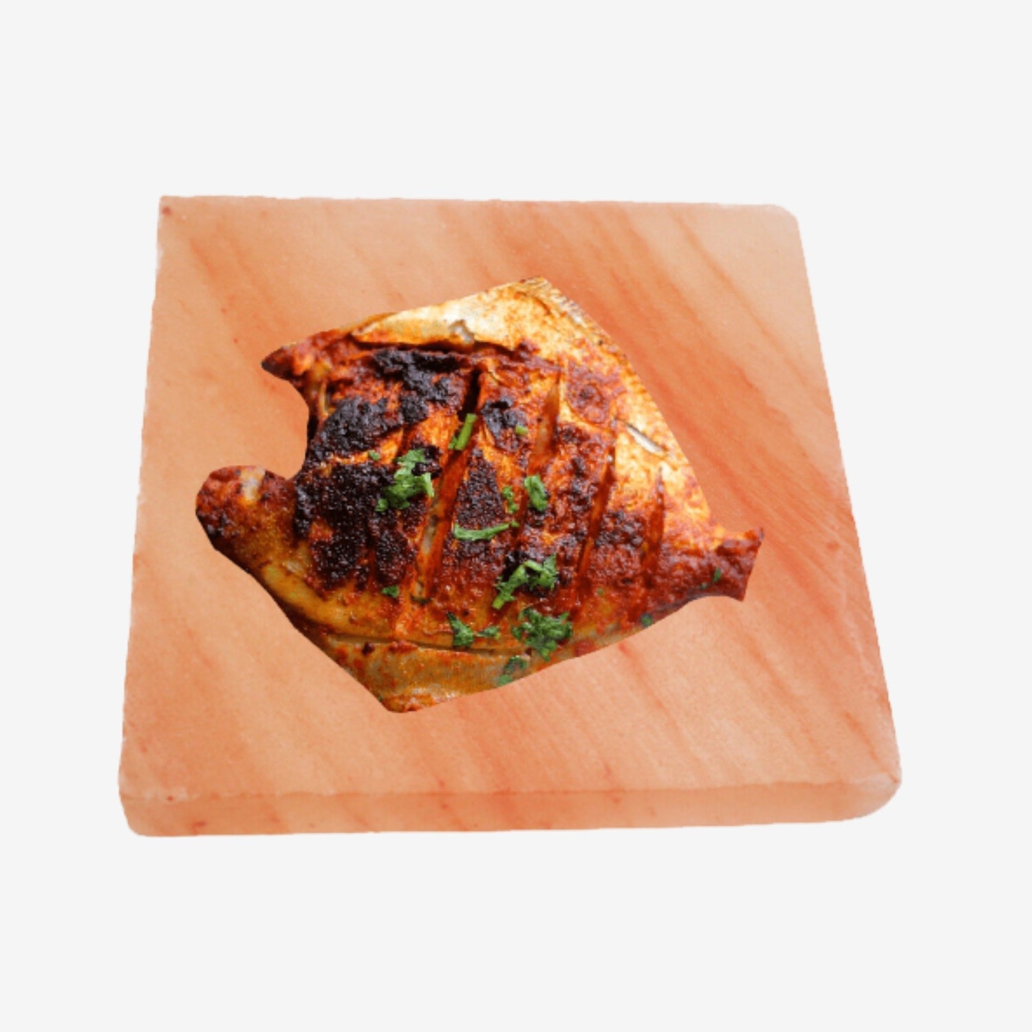 Pink Himalayan Salt Cooking Plate- ZK Trading