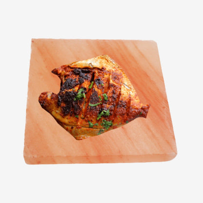Pink Himalayan Salt Cooking Plate- ZK Trading