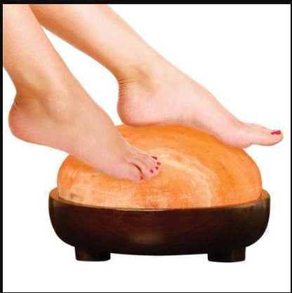 Himalayan Salt detox dome lamp block- ZK Trading